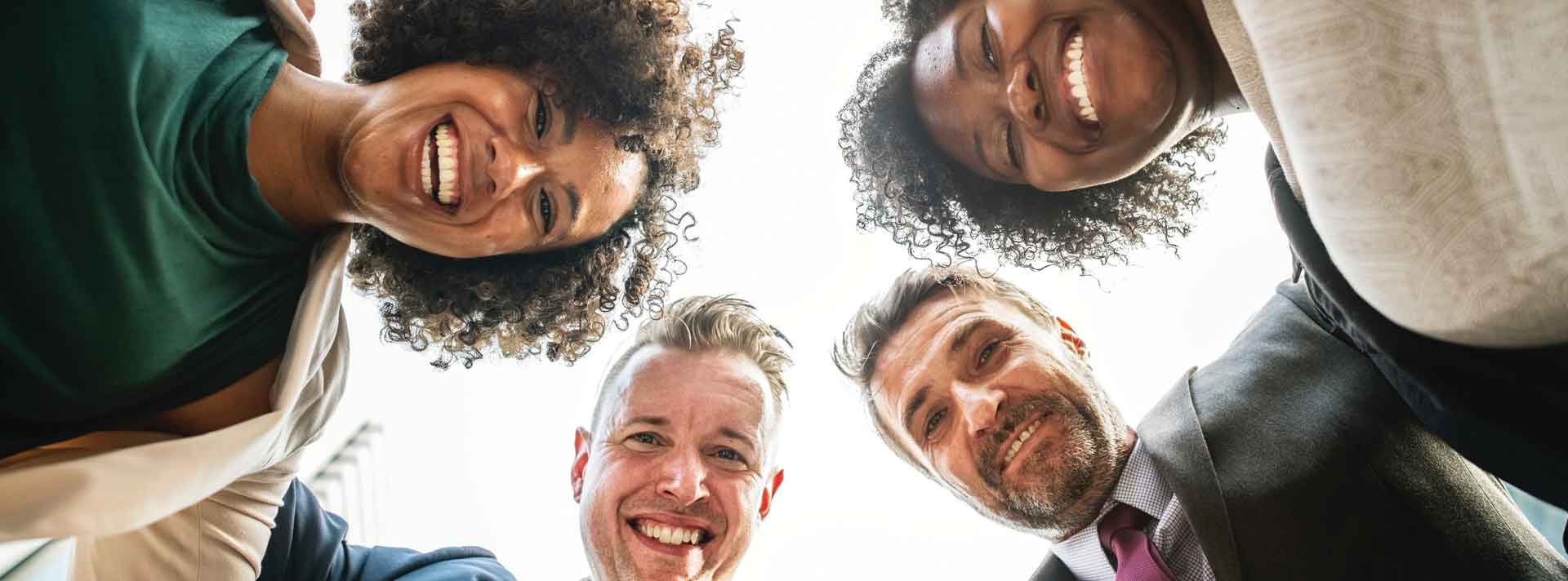 WE ARE COMMUNITY FIRST NETWORK