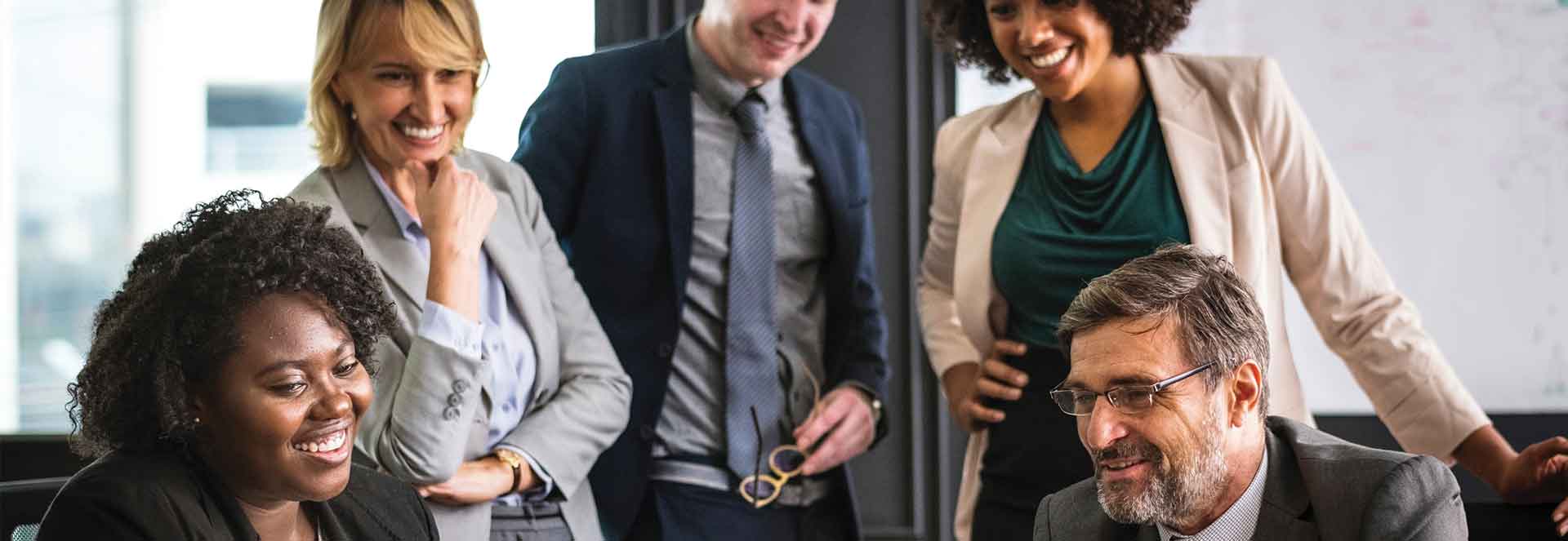 Businesses use our platform every day.